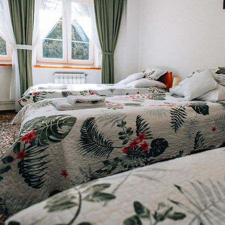 Hotel Marko プシェムィシル エクステリア 写真